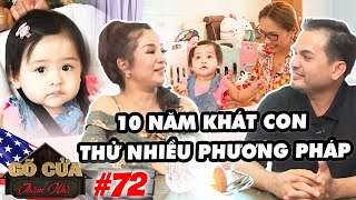 Gõ Cửa Thăm Nhà #72 ICưới vợ HOA HẬU ở nhà triệu đô, cựu siêu mẫu Đức Tiến TIẾT LỘ 