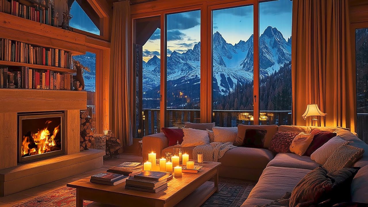 Rain Sounds & Peaceful Piano 🌙 Deep Sleep Ambience & Relax