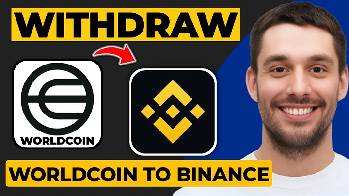 How To Withdraw Worldcoin to Binance Easily (Step-by-Step Guide)
