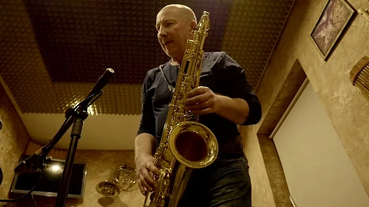 Against All Odds Phil Collins Tenor Sax cover.