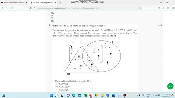 INDUSTRIAL SAFETY ENGINEERING NPTEL ASSIGNMENT 5||ANSWERS||NPTEL||INDUSTRIAL SAFETY