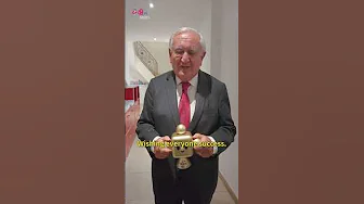 Ex French PM Raffarin extends best wishes to 2nd China International Supply Chain Expo thumbnail