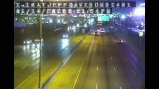 Stream of different United States Traffic Cameras [1/14/2026]