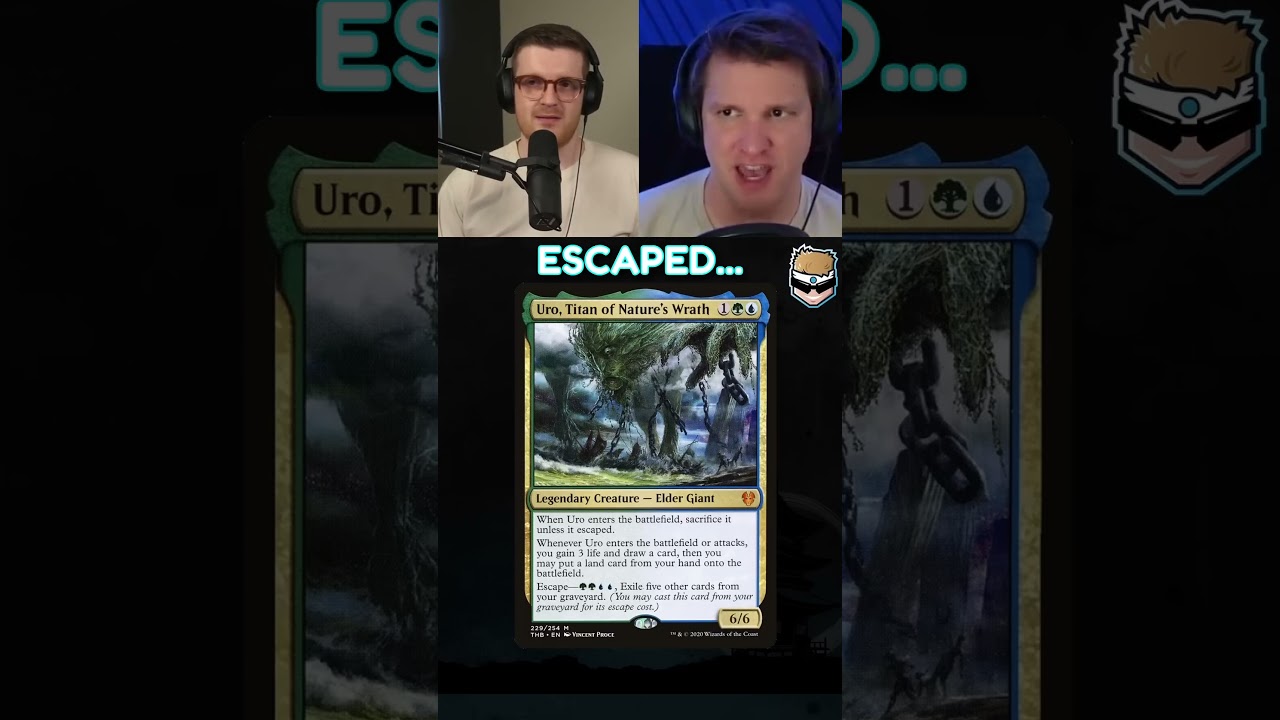 Cimo's favorite card 