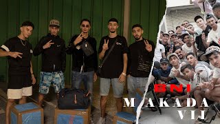 MAN KING - BNI MAKADA V2 feat. EL MORO, MOON, TLIDI & BL13 (Official music video) 2023 (EP 1)