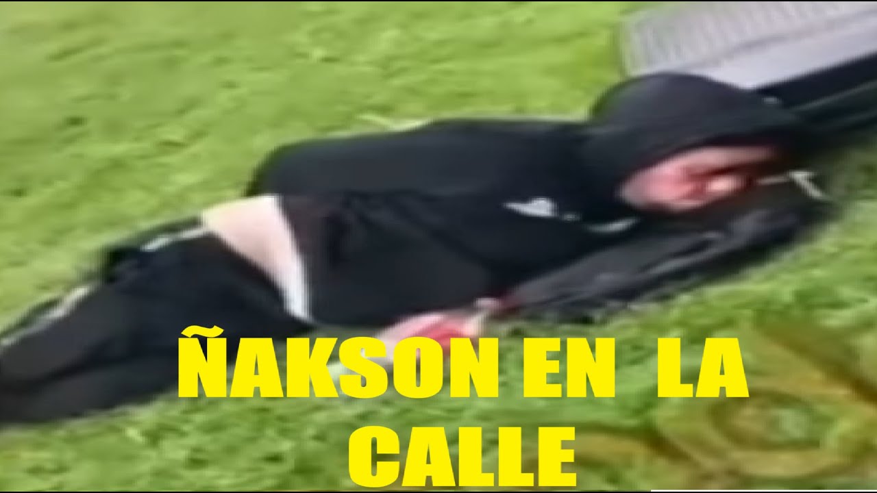 WATON ÑAKSON EN SITUACION DE CALLE PAJARO  VERDE CUENTA TODA LA VERDAD Y SE PELEA CON LA HERMANA