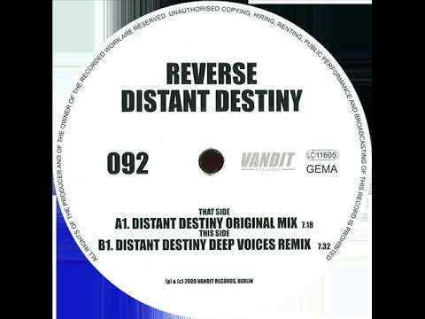 Reverse - Distant Destiny (Original Mix)