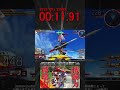 エクバでRTAを試みる精神異常者