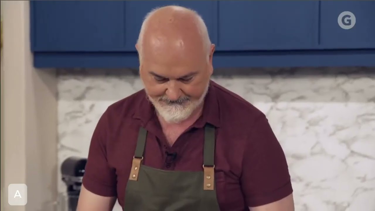 Вафли ♦ Блины ►Освальдо Гросс◄