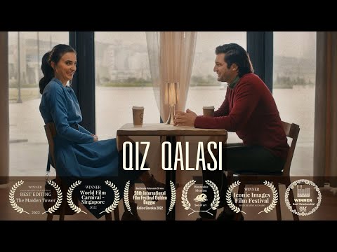 Qız Qalası filmi - Rəsmi treyler | The Maiden Tower short movie - Official Trailer (2023)