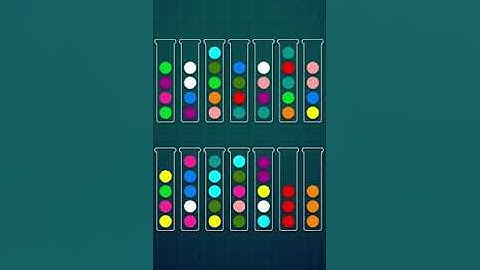 Ball Sort Puzzle - level 313