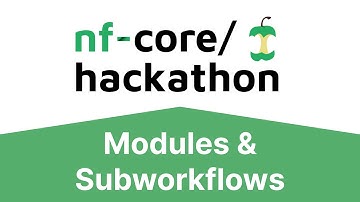 nf-core/hackathon March 2024: Modules & Subworkflows Team Intro