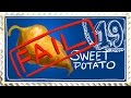 Growing sweet potato  fail  suburban homestead ep19