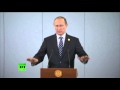 Vladimir Putin - conferenza stampa al summit del G20  (Tradotto in Italiano 2/2)