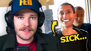 YouTube’s Most Evil Creator Was Arrested...