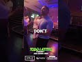 NICK &amp; CHRISTEL 🕺💃I  Level 2  Lesson  I TODO LATINO TUESDAYS I WAVES