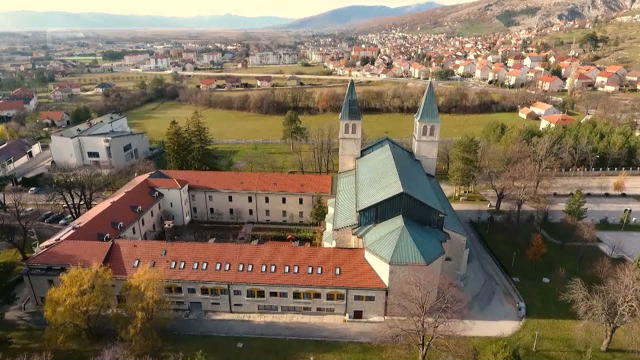 Franjevački samostan i muzej Gorica Livno