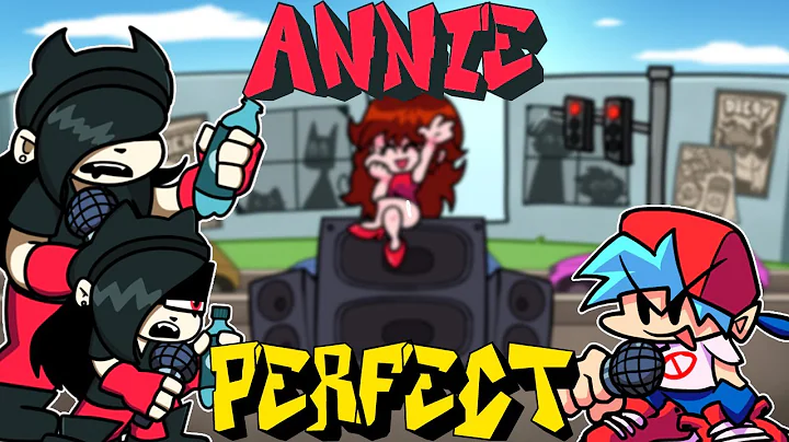 Friday Night Funkin' - Perfect Combo - Annie Mod [...