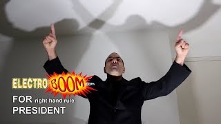 ElectroBOOM - Right Hand Rule(Song)