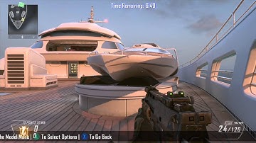 Hide and Seek bo2 modded lobby