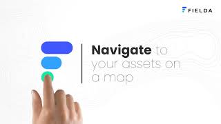 How to navigate to your assets on a map on FIELDA