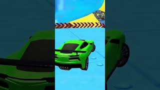 GT Car Stunts SuperHero:GT Super Hero Game #gta screenshot 3