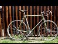 Reborn of a 70s zeus alfa spanish vintage road bike