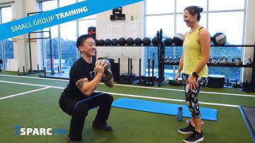 SPARC   Small Group Training   Music Only