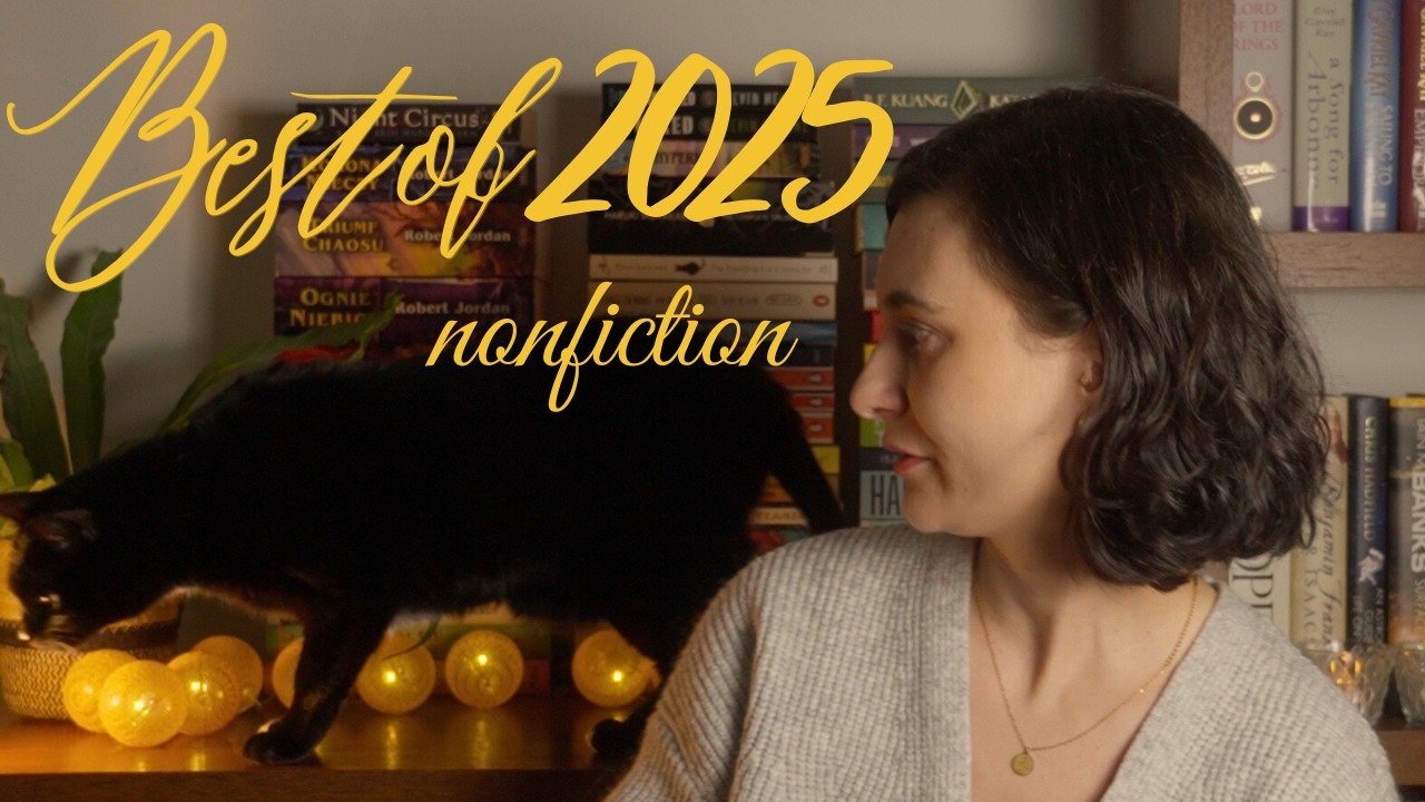 NAJLEPSZE KSIĄŻKI NONFICTION 2026 ROKU | weroreads