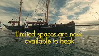 Pilgrim Returns To Sea Summer 2027