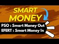 SMART MONEY INJECT IN #EFERT OUT FROM #PSO | Technical Analysis Buy/Sell Levels #smartmoney #kse100