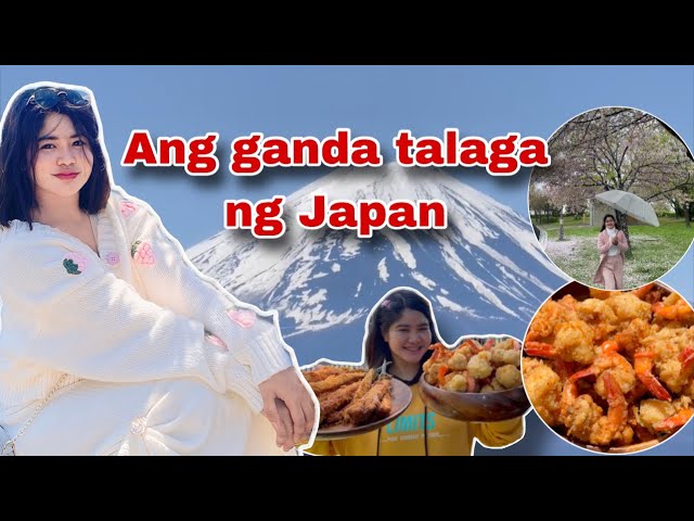 Nagluto Kami ng Tempura | My Japan experience | Ka Mangyan Vlog class=