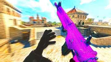 you NEED to try the zero recoil M4A1 on fortune