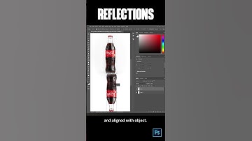 How to create Product Reflection (EASY)