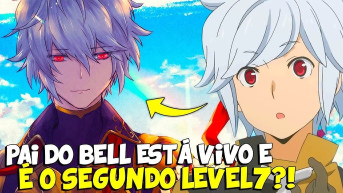 Como Assistir DANMACHI DUBLADO e legendado em português Anime EP 1 NETFLIX  -Filme Dungeon ni Deai