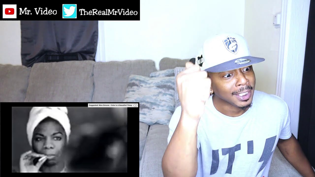 UNBELIEVABLE!! | Nina Simone Feeling Good (REACTION!!)