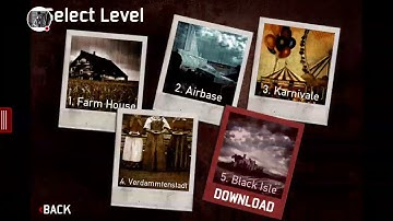 SAS: ZOMBEI ASSAULT Gameplay Walkthrough Part 1 (android/offline)