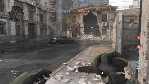 Cross Map Throwing Knive - Grazna Raid Pt 3