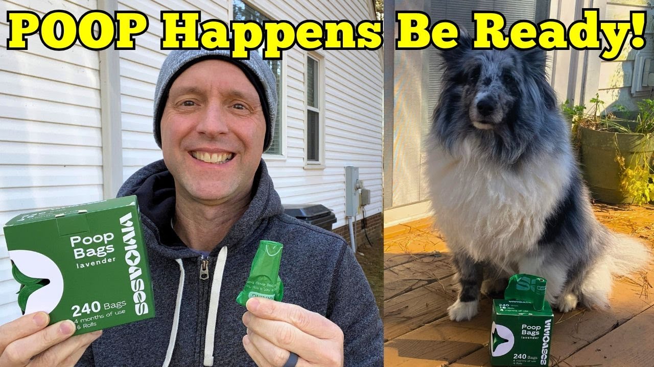 These Poop Bags Claim to Be the Strongest – Let’s Find Out