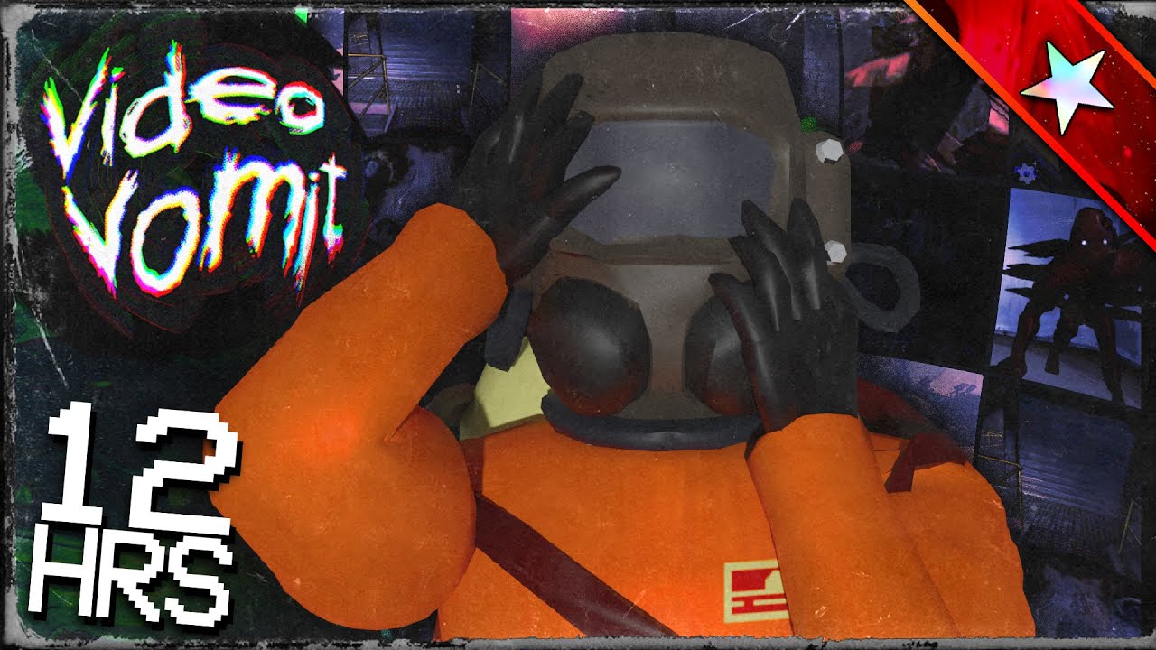 BLINDPLAY: LETHAL COMPANY 【 w FRIENDS 】【 VOL4 】 videovomit  【2024】