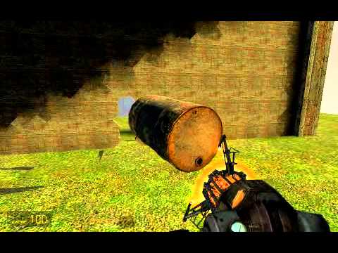 More Realistically Breaking Wall