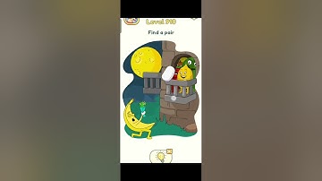 DOP2 (delete one part) level-910 find a pair #viralvideo #shortsfeed #shorts @ajeetgaming01