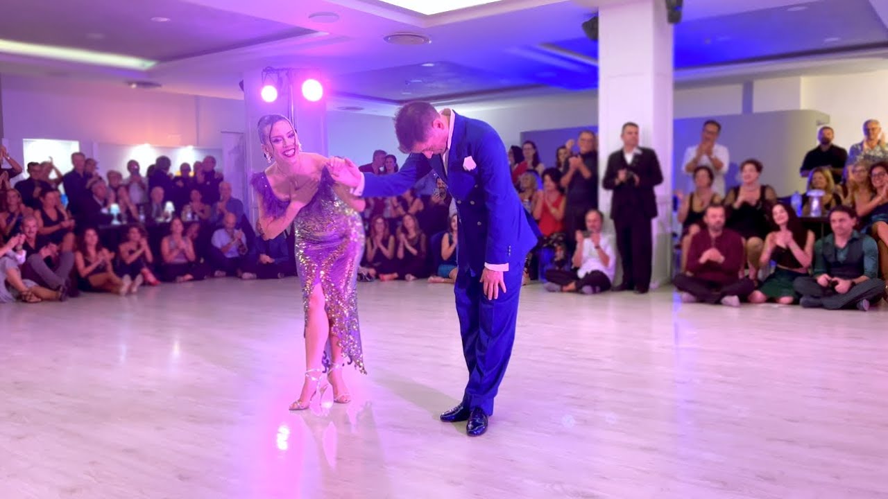 Yanina Quiñones & Neri Piliu  MILONGAaaaaa