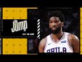 The Jump talks Joel Embiid's $196M extension with Philadelphia 76ers