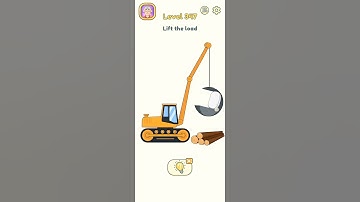 Dop 2 (Delete one part) Level 347. Walkthrough solutions  #shorts #virl