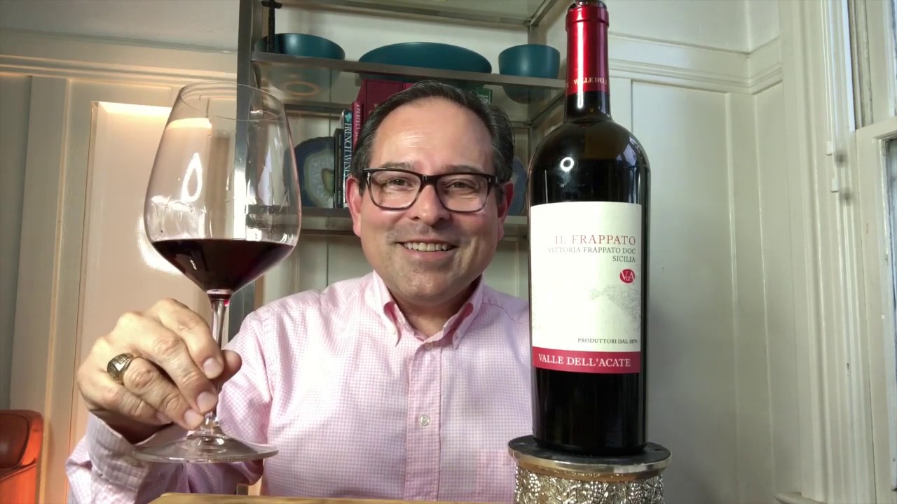 Valle dell'Acate Frappato '16 93 Points 