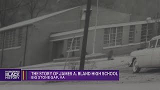 Bland HS grads remember segregated school's legacy