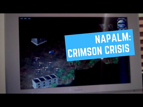 Napalm: The Crimson Crisis - Amiga