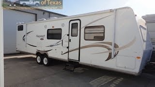 Family Size Bunk House 2011 Flagstaff Super Lite29BHSS