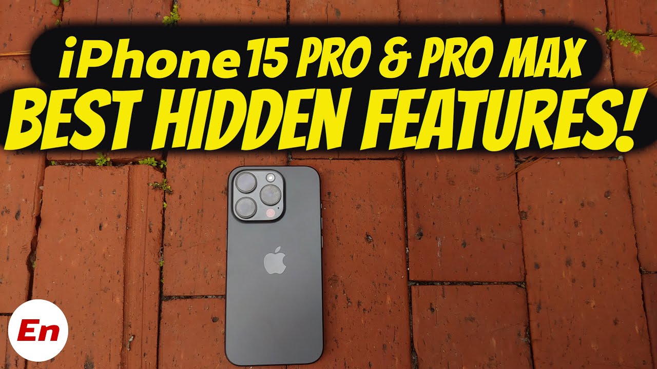 33 iPhone 15 Tips, Tricks & Hidden Features That You NEED to Know! —  WhatGear, Tech Reviews